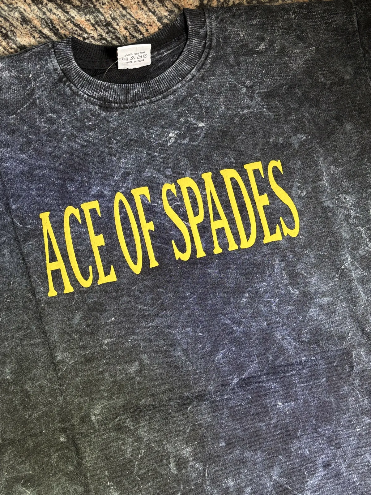 Ace of Spades Tee