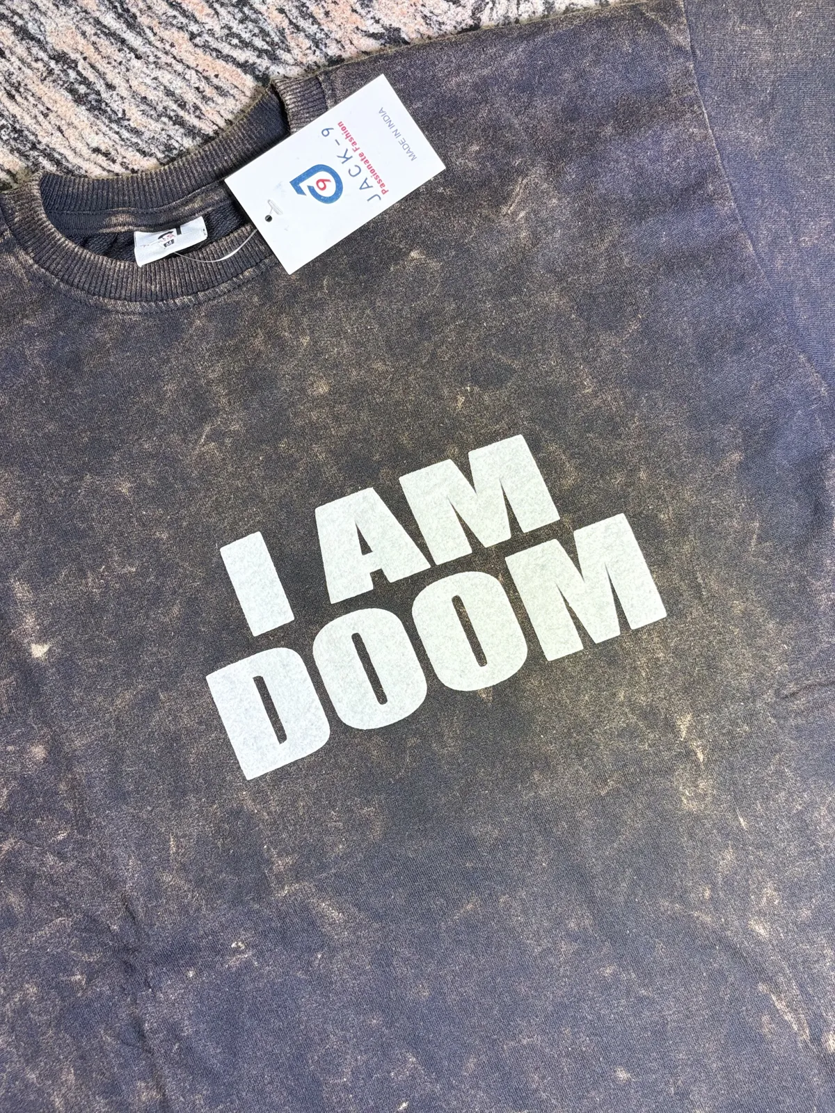 I Am Doom Tee, view 1 of 2