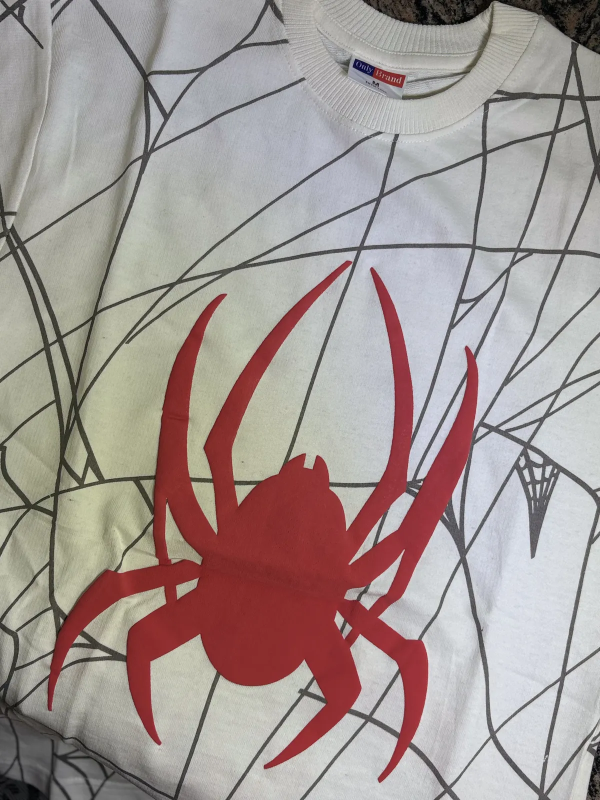 Neighborhood Hero Tee, view 1 of 2