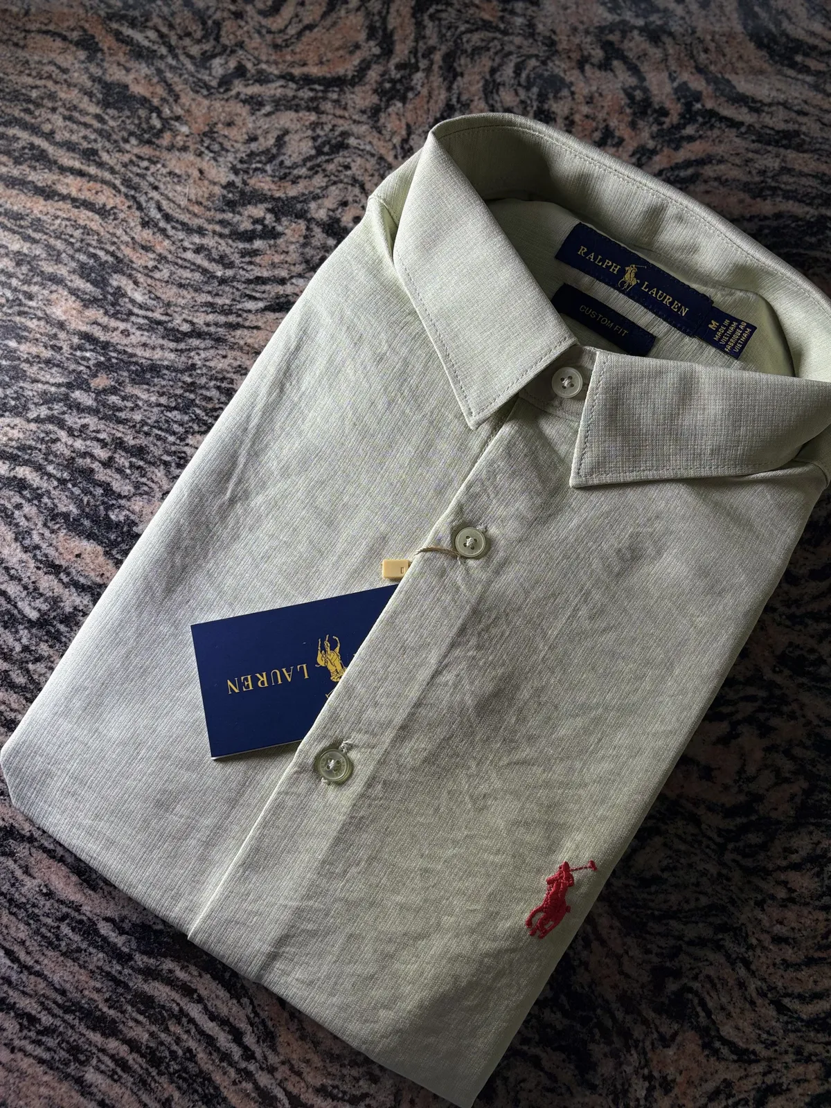 Premium Plain Korean Linen Shirt