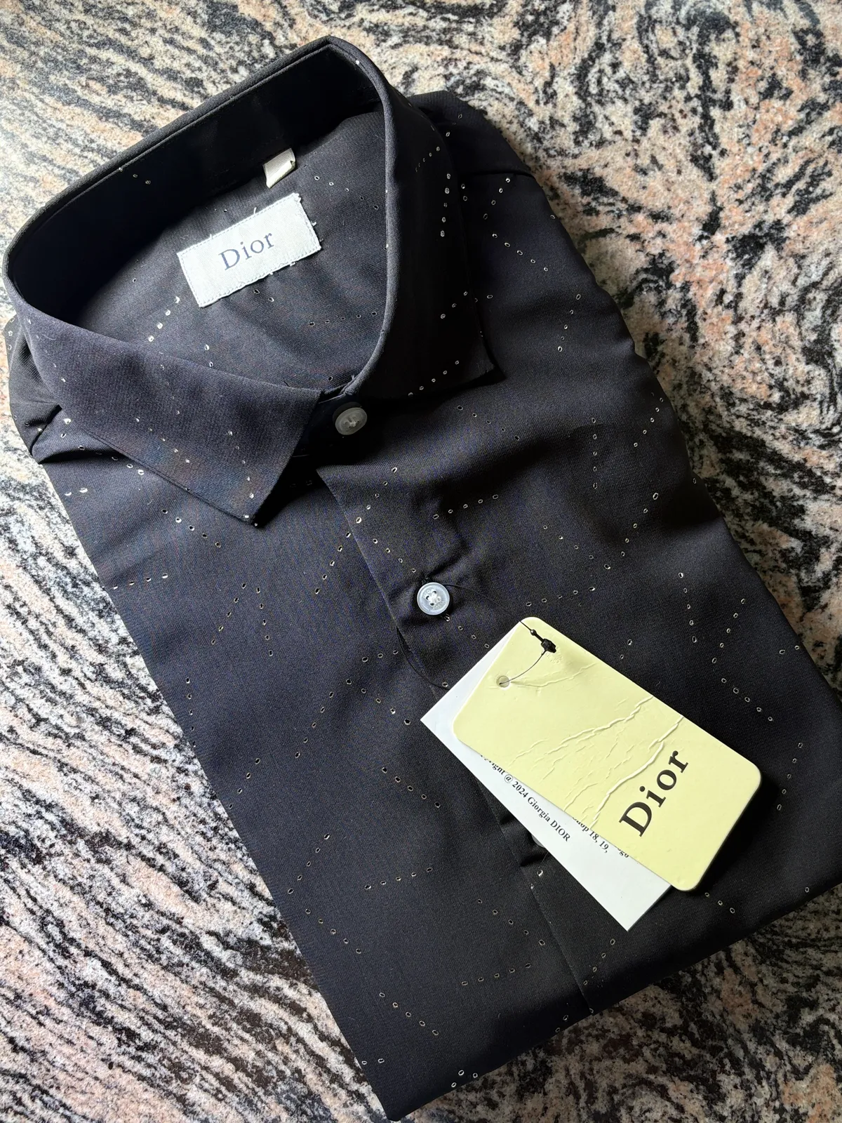 Premium Self-Designed Shirt, Charcoal