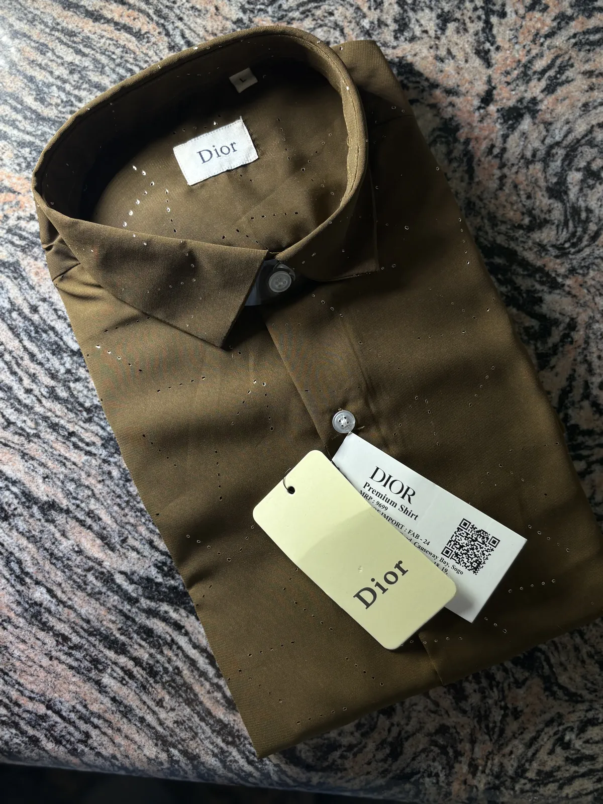Premium Self-Designed Shirt