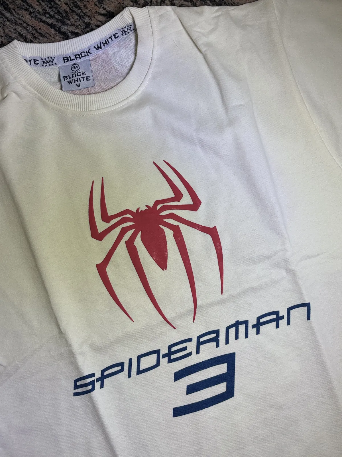 Red Spider Graphic Tee, view 1 of 2