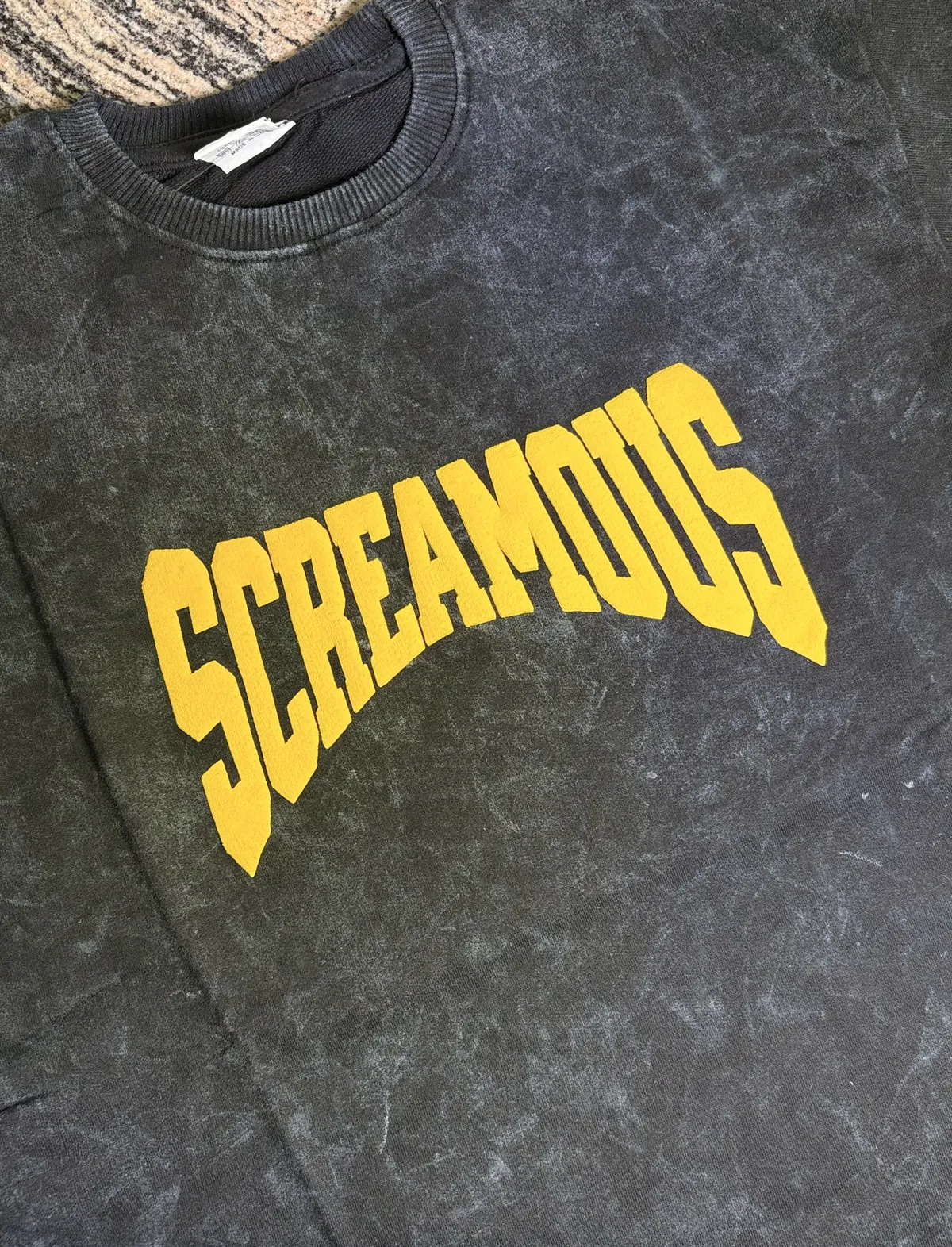 Screamous Tee